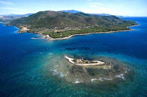 Punta Licosa, Cilento